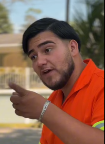 H1612002 Gari beijou uma desconhecida motivo vai te surpreender! Veja como terminou part2