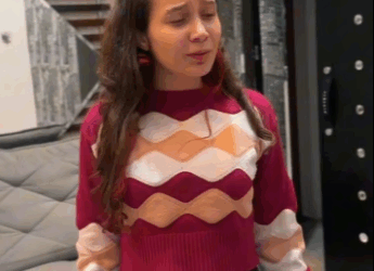 H1612001 Nunca deixe seus filhos sozinhos em casa Veja que aconteceu com esta menina part2