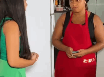 H1613002 Mesmo sendo humilhada, esta empregada não negou sua FÉ part2