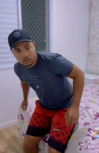 H1701004 Homem descobre que esposa fingiu sua gravidez expôs desta forma part2