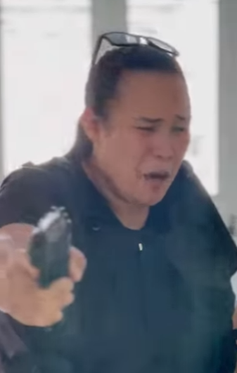 H1706003 P0licial chega em casa vê seu marido com outra mulher, final vai te surpreender part2