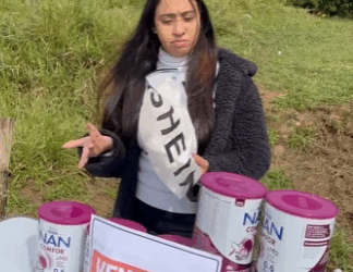 H1715002 Mãe vendeu leite do seu bebê para comprar roupas part2