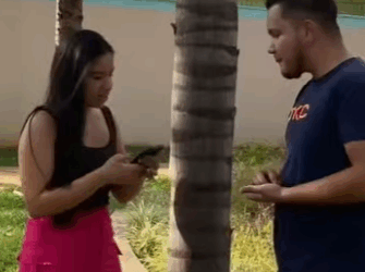 H1713005 Mentiu pra mina que era solteiro Veja no que deu part2