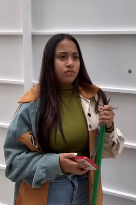 H1816003 Mandava seu filho buscar comida na vizinha dia todo part2