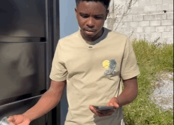 H1815005 Foi para casa da irmã irmã deixou pra fora parte 2