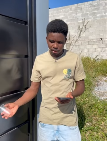 H1815005 Foi para casa da irmã irmã deixou pra fora parte 2