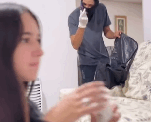 H1801008 Ela se fingiu de cega para escapar do B4ndido part2