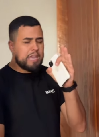 H1906001 Patroa arrogante aprende uma grande lição do seu Marido part2