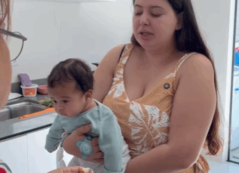 H0415010 Ela entrega seu bebê, para esposa do seu amante part2