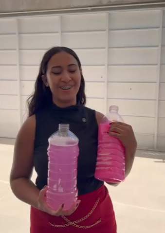 H2109004 Jovem vendia shampoo condicionador tinha vários clientes, mas queria mais dinheiro fez isso part2