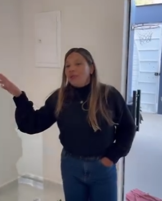 H2215002 Ela acreditava que mandava em casa,mas teve uma grande lição part2