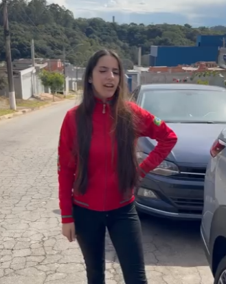 H2215010 Ele fazia sua irmã acreditar que levava mãe no carro part2