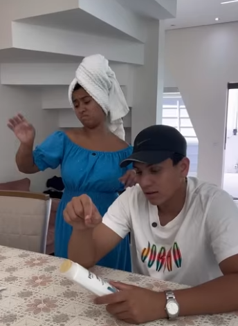 H2216006 Eu casei para ter uma família, mas minha esposa sempre escolheu sua mãe irmãos em vez de mim part2