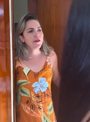 H3111014 Enviava fotos vídeos um desconhecido troco de presentes, sem pensar nas consequências part2