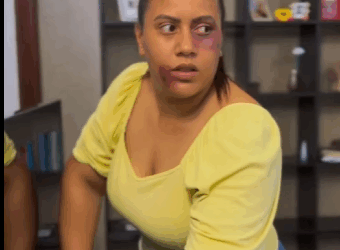 H2406001 Essa foi única forma que ela achou para pedir ajuda part2