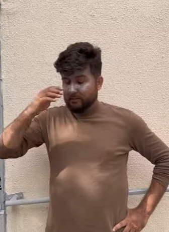 Por pouco não acreditaram nele part2