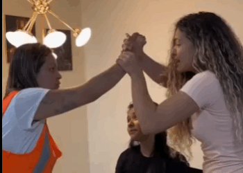 Perde vestido dela antes da entrevista de emprego part2