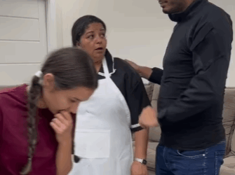 H2501001 Ela teve problemas por ajudar garota part2