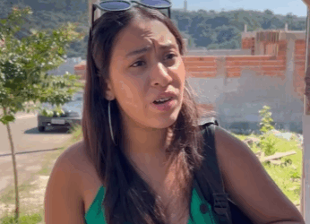 H2503002 Ela chega dos Estados Unidos descobriu infidelidade do marido com irmã part2