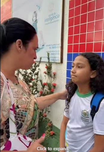 H2506001 Menina fala mal de colega seu pai ensina da forma correta! part2