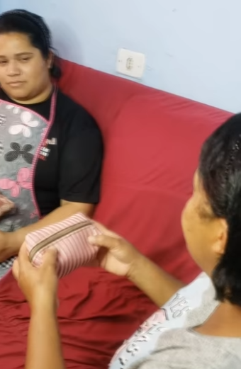 H2511003 Ela encontrou seu Genro tr4ind0 sua filha, veja que ela faz part2