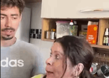 H2513001 Ela descobriu como filho tratou avó deu ele uma lição menos! part2