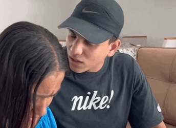 H2703001 Casal finge conhecer essa mulher para salvá la de algo muito ruim part2