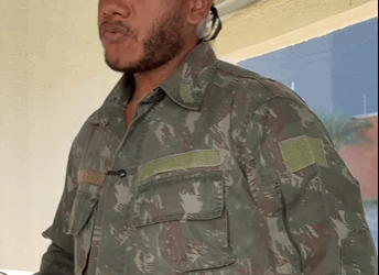 H0413008 jardineiro chamou polícia pra patroa, pra salvar empregada! part2