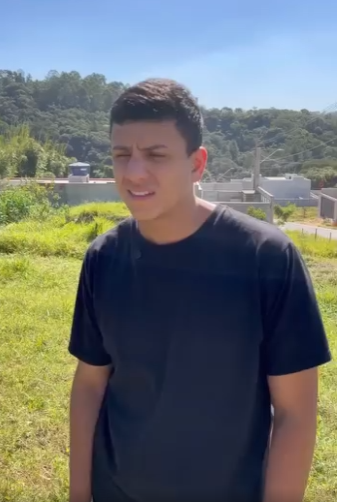 H2703003 engraçado ver pessoas falsas falando sobre falsidade part2