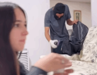 H2806001 Ela se fingiu de cega para escapar do B4ndido part2