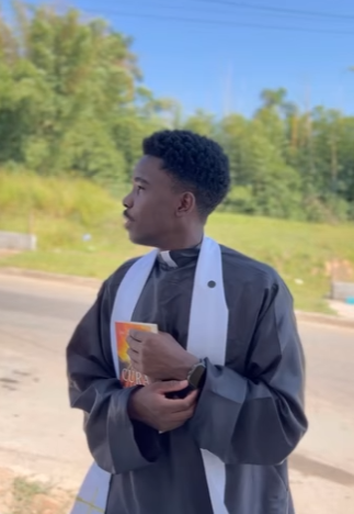 H2809002 Você não vai acreditar no que essa freira fez com esse cristão part2