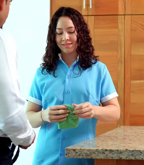 H0410005 Empleada doméstica revela el secreto de su jefa ella se vengó así parte 2