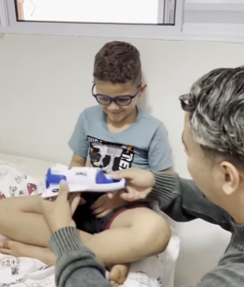 H0411005 Ela não deixava ele ver seu filho por ser pedr3iro part2