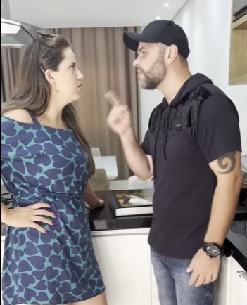 H0411008 Ele desconfiou que Esposa estava te Tr@indo Seguiu! part2