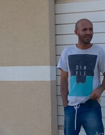 H0113001 Deus tremendo na terra daquele que crê veja esse testemunho part2