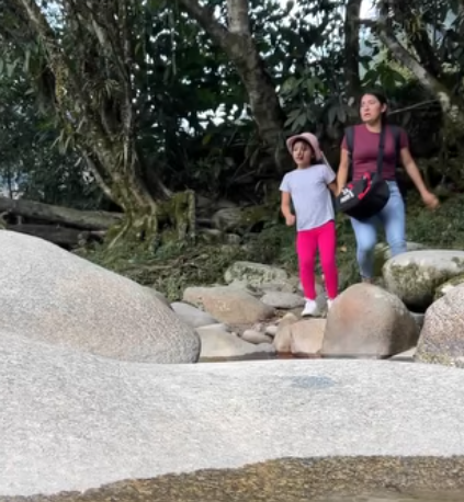 H0610005 Por buscar el sueño americano arriesgó su vida la de su hija part2