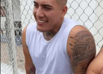 H0610003 Padre conoció su hijo después de años siendo reo part2