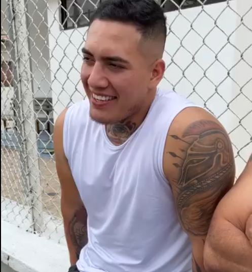 H0610003 Padre conoció su hijo después de años siendo reo part2