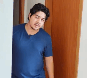 H0701010 Esposa coloca ALHO na porta recebe visita misteriosa part2