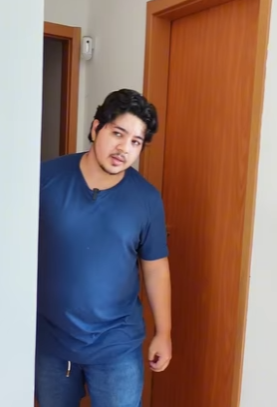 H0701010 Esposa coloca ALHO na porta recebe visita misteriosa part2