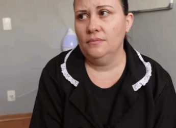 H0701007 Empregada r0ubou achocolatado part2