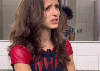 H0805001 Menina se arrepende de intimidar sua colega de classe part2