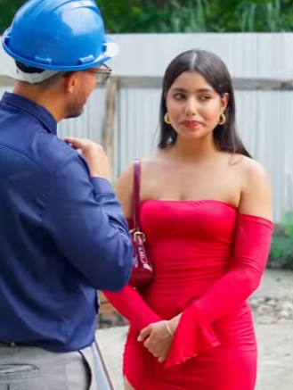 H3110010 Millonario queda en Shock al ver una obrera idéntica su hija pérdida parte 2