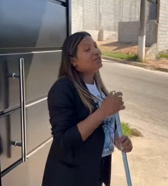 H0809002 Deixou mãe sem comer porque não guardou comida para namorado part2