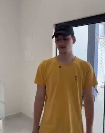 H0809005 Ele faz mãe lavar as roupas da esposa, mais leva uma grande lição part2