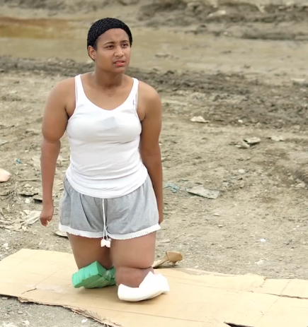 H3110014 Se volvió millonaria luego que su esposo la dejara en un basurero parte 2