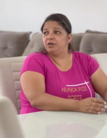 H0812004 Quer conhecer um homem de verdade, veja como ele trata mãe dele part2