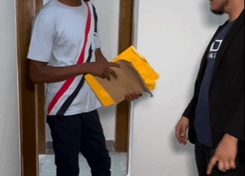 H0113008 Por passar por cima dos outros, perdeu uma grande oportunidade! part2