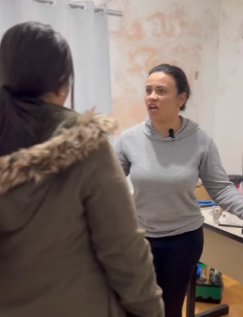 H1006005 Expulsaram irmã de casa para ficar com herança part2