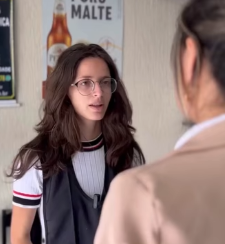 H1005002 Ele só queria um pouco de comida, mas chefe do local humilhou part2